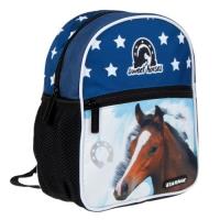 Plecak mini Horses. Wydawca: Starpak. SmakLiter.pl Opakowanie Plecak mini Horses