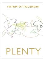 PLENTY. Autor: Ottolenghi Yotam. SmakLiter.pl Okładka książki PLENTY