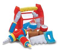 Opakowanie Pluszowa skrzynka z narzędziami