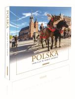 Okładka książki Polska 1000 lat w sercu Europy album mini