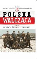 Okładka książki Polska Walcząca Tom 55