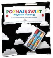 Opakowanie Poznaję świat. Przytulam i koloruję