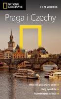 PRAGA I CZECHY PRZEWODNIK NATIONAL GEOGRAPHIC WYD. 2. Autor: Brook Stephen. SmakLiter.pl Okładka książki PRAGA I CZECHY PRZEWODNIK NATIONAL GEOGRAPHIC WYD. 2