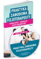 Opakowanie Praktyka zawodowa fizjoterapeuty