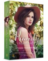 Prawdy i tajemnice. Autor: Sylwia Trojanowska. SmakLiter.pl Okładka książki Prawdy i tajemnice