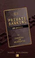 Okładka książki Private banking po polsku