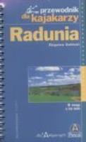 Okładka książki Przewodnik dla kajakarzy - Radunia  PASCAL