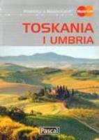 Okładka książki Przewodnik ilustrowany - Toskania i Umbria PASCAL
