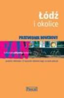 Okładka książki Przewodnik rowerowy - Łódź i okolice PASCAL