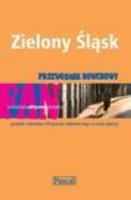Okładka książki Przewodnik rowerowy - Zielony Śląsk PASCAL