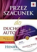 Przez szacunek do duchowego autorytetu audiobook. Autor: Wieja Henryk. SmakLiter.pl Okładka książki Przez szacunek do duchowego autorytetu audiobook
