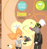 Przygody Fenka. Ziemia. Autor: Opracowanie zbiorowe. SmakLiter.pl Okładka książki Przygody Fenka. Ziemia