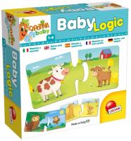 Opakowanie Puzzle Carotina baby Logic Mamy i ich dzieci