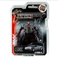 Opakowanie Robot Deformation metal