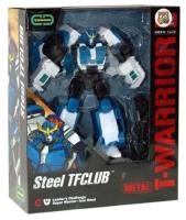 Opakowanie Robot T-Warrior czerwony