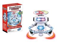 Opakowanie Robot tańczący