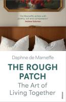 ROUGH PATCH, THE. Autor: de Marneffe Daphne. SmakLiter.pl Okładka książki ROUGH PATCH, THE