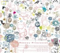 Różowy prosiaczek. Autor: Andrew Nagorski. SmakLiter.pl Okładka książki Różowy prosiaczek