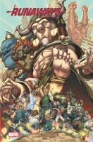 Runaways T.3. Autor: Adrian Alphona, Norton Mike. SmakLiter.pl Okładka książki Runaways T.3