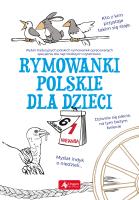 Okładka książki Rymowanki polskie dla dzieci