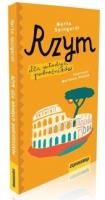 Okładka książki Rzym dla młodych podróżników. Przewodnik