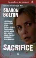 SACRIFICE WYD. KIESZONKOWE. Autor: Bolton S.J.. SmakLiter.pl Okładka książki SACRIFICE WYD. KIESZONKOWE