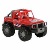 Opakowanie Samochód-jeep strażacki Safari