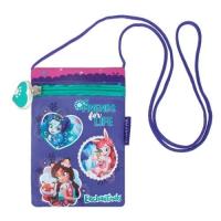 Saszetka na szyję Enchantimals. Wydawca: Starpak. SmakLiter.pl Opakowanie Saszetka na szyję Enchantimals