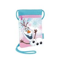 Saszetka na szyję Frozen. Wydawca: Starpak. SmakLiter.pl Opakowanie Saszetka na szyję Frozen