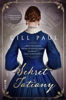 Okładka książki Sekret Tatiany