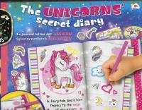 Opakowanie Sekretny pamiętnik jednorożców