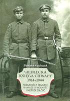 Opakowanie Siedlecka Księga Chwały 1914-1944