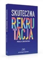 Okładka książki Skuteczna rekrutacja