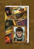 Słońce w studni. Autor: Małgorzata Nawrocka. SmakLiter.pl Okładka książki Słońce w studni