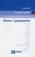 Słownik rosyjsko-polski Biznes i gospodarka. Autor: Jochym-Kuszlikowa Ludwika, Kossakowska Elżbieta. SmakLiter.pl Okładka książki Słownik rosyjsko-polski Biznes i gospodarka