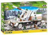 Opakowanie Small Army Sd.Kfz. 165 Hummel niemieckie działo