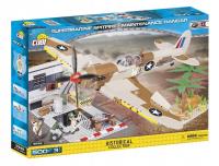 Opakowanie Small Army Supermarine Spitfire Mk.IX Maintenance