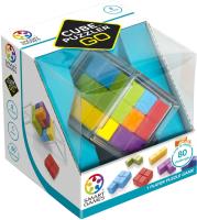 Opakowanie SMART GAMES - Cube Puzzler GO