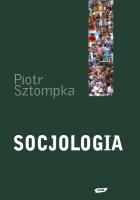 Okładka książki Socjologia. Analiza społeczeństwa
