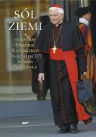 Sól ziemi. Autor: Joseph Ratzinger, Peter Seewald. SmakLiter.pl Okładka książki Sól ziemi