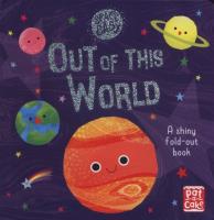 Space Baby: Out of this World. Wydawca: Hodder And Stoughton. SmakLiter.pl Opakowanie Space Baby: Out of this World