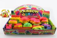 Opakowanie Squishies Średnie Tęcza ROZETTE