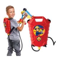 Opakowanie Strażak Sam Zbiornik z psikawką