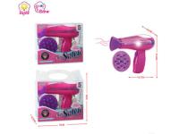 Opakowanie suszarka na baterie ze światłem i dźwiękiem