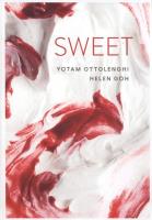 SWEET. Autor: Ottolenghi Yotam, Helen Goh. SmakLiter.pl Okładka książki SWEET