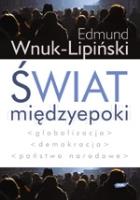 Okładka książki Świat międzyepoki