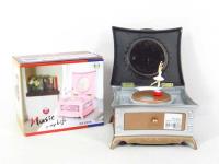 Opakowanie Szkatułka z pozytywką