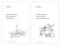 Szkicowniki Stanisława Wyspiańskiego T.1-2. Autor: Piotr Łopatkiewicz, Tadeusz Łopatkiewicz. SmakLiter.pl Okładka książki Szkicowniki Stanisława Wyspiańskiego T.1-2