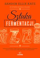 Okładka książki Sztuka fermentacji