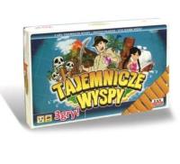 Tajemnicze wyspy 3 gry FAN. Wydawca: Fan. SmakLiter.pl Opakowanie Tajemnicze wyspy 3 gry FAN